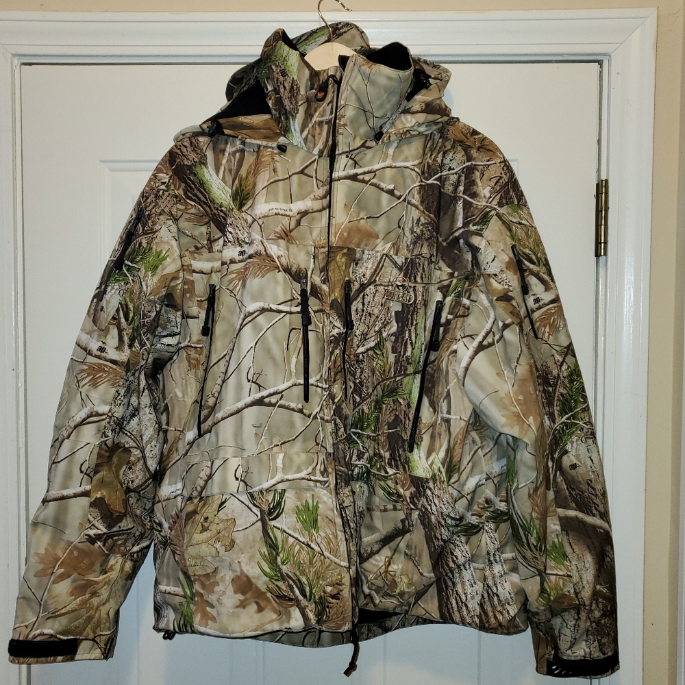 Versalayer Realtree AP HD Hunting Jacket